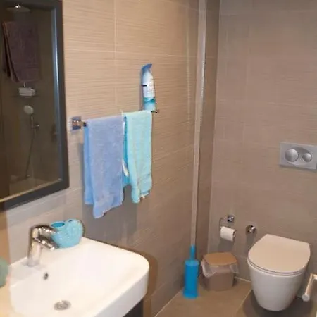 Magnet Der Erholung Mit Seaview Apartmán