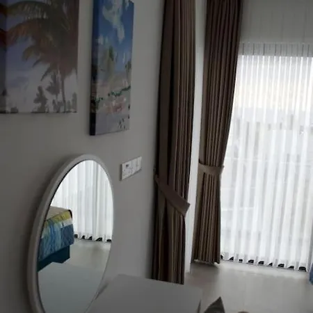 Magnet Der Erholung Mit Seaview