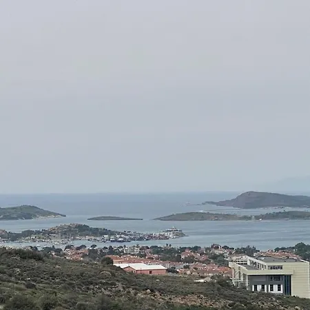 Magnet Der Erholung Mit Seaview * Agios Nikolaos (Famagusta)