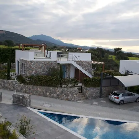 Magnet Der Erholung Mit Seaview Apartmán Agios Nikolaos (Famagusta)