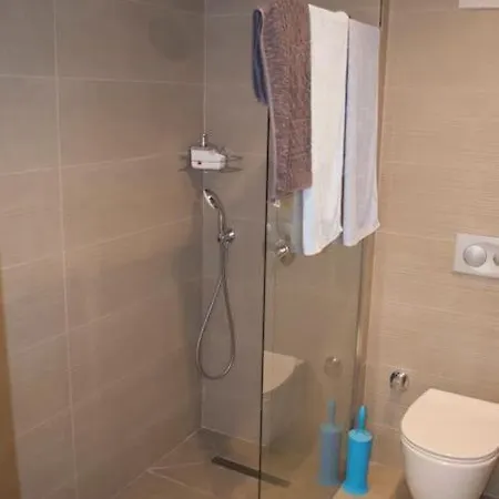 Magnet Der Erholung Mit Seaview Agios Nikolaos (Famagusta)