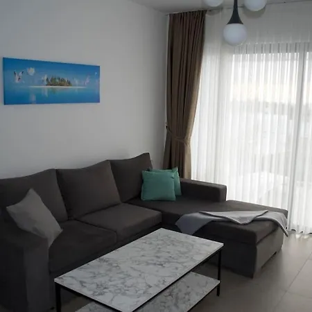 Apartment Magnet Der Erholung Mit Seaview *