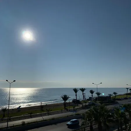 Magnet Der Erholung Mit Seaview Apartment Agios Nikolaos (Famagusta)
